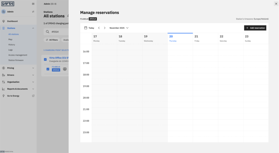 A screenshot of a calendar

AI-generated content may be incorrect.