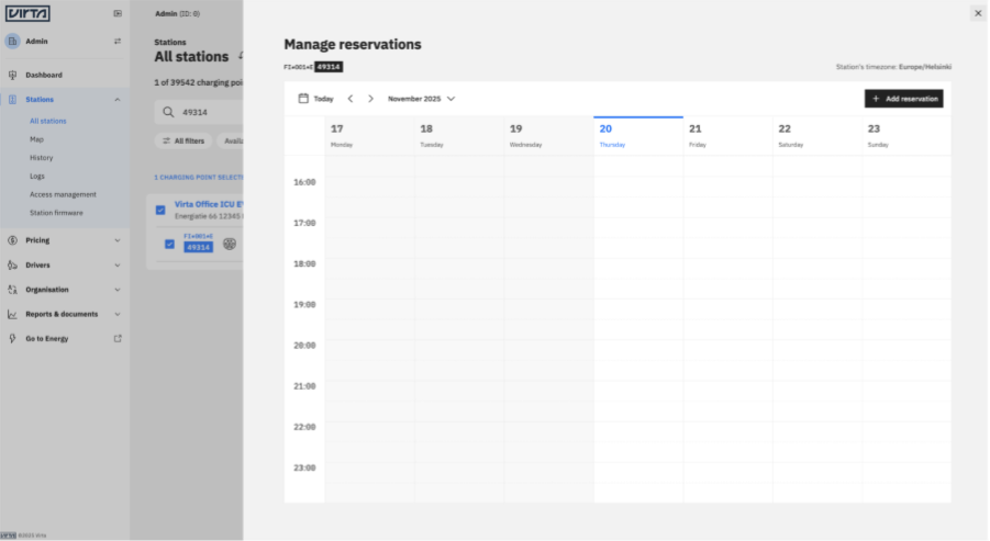 A screenshot of a calendar

AI-generated content may be incorrect.