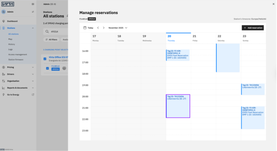 A screenshot of a calendar

AI-generated content may be incorrect.