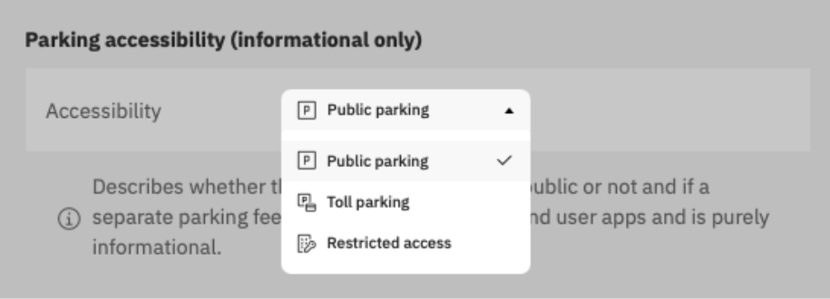 A screenshot of a parking sign

AI-generated content may be incorrect.